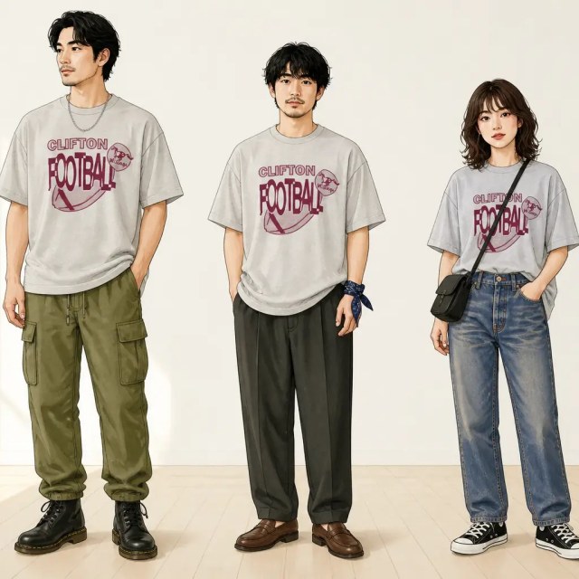 古着屋RushOut