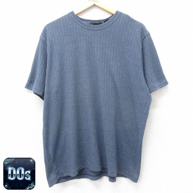 00s 半袖Tシャツ ネイビー XL | 古着