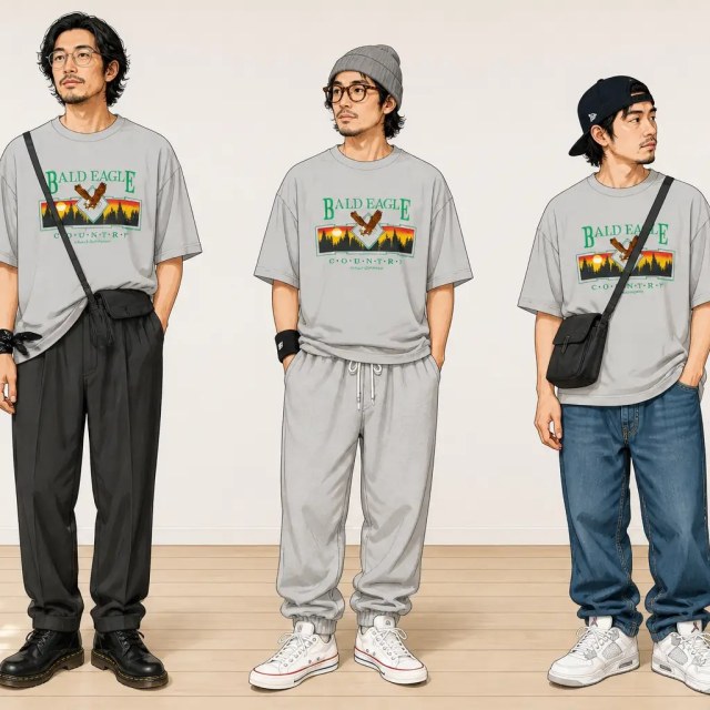 古着屋RushOut