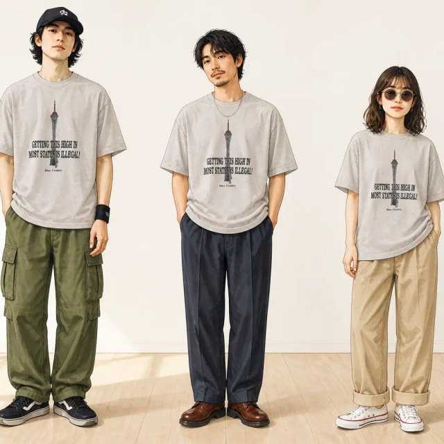 古着屋RushOut
