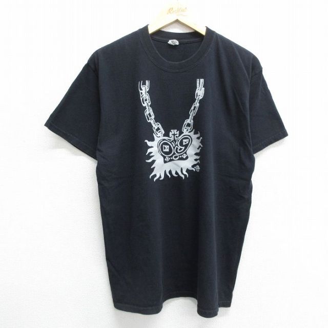 【50%OFF】コロンビア 00s 半袖Tシャツ 大学 ブラック L | 古着