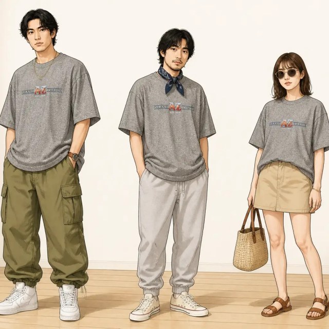 古着屋RushOut