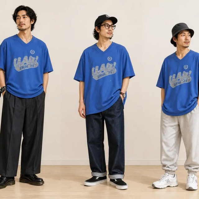 古着屋RushOut