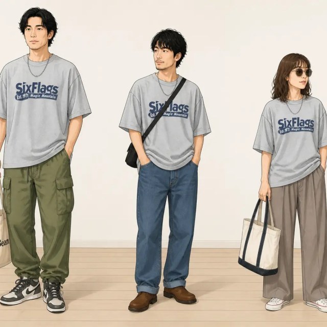 古着屋RushOut