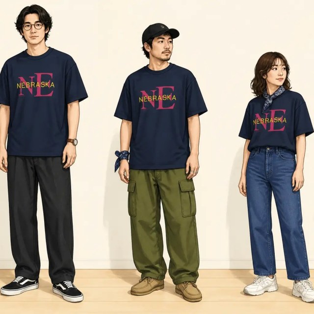 古着屋RushOut