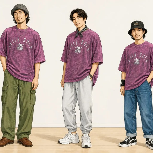 古着屋RushOut