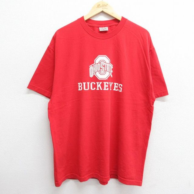 古着通販 XL☆古着 半袖 ビンテージ Tシャツ メンズ 00年代 00s 