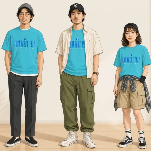 古着屋RushOut