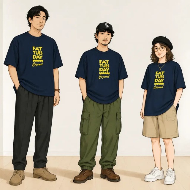 古着屋RushOut