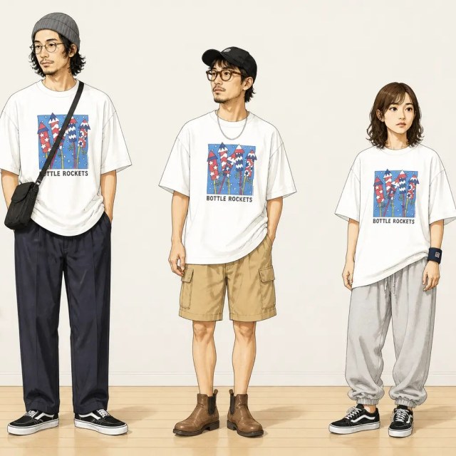 古着屋RushOut