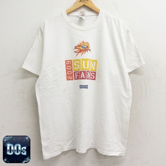 フルーツオブザルーム 00s 半袖Tシャツ バスケットボール ホワイト XL | 古着