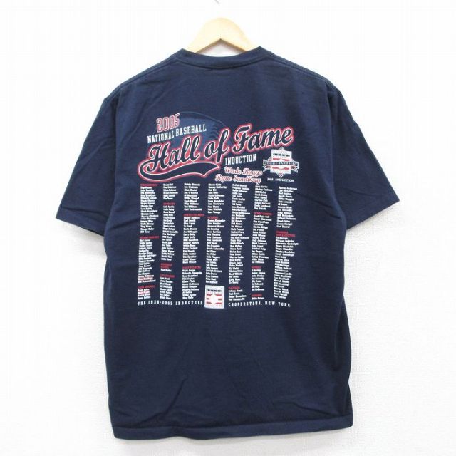 00s 半袖Tシャツ BOGGS SANDBURG ネイビー L | 古着