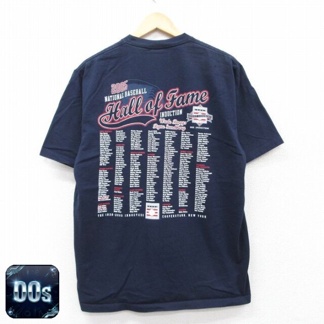00s 半袖Tシャツ BOGGS SANDBURG ネイビー L | 古着
