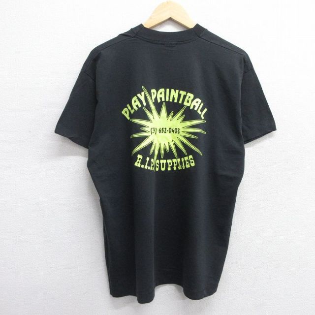 古着通販 XL☆古着 フルーツオブザルーム 半袖 ビンテージ Tシャツ  