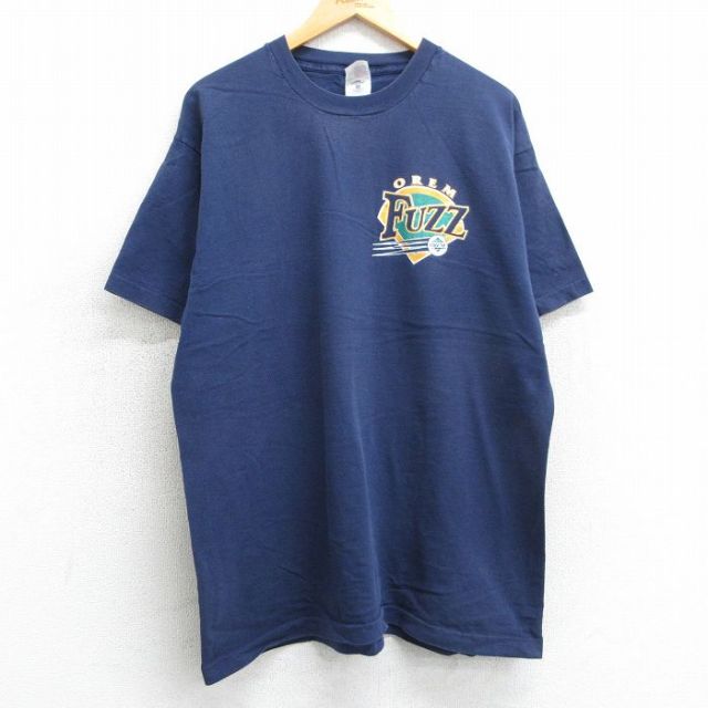 古着通販 XL☆古着 フルーツオブザルーム 半袖 ビンテージ Tシャツ  