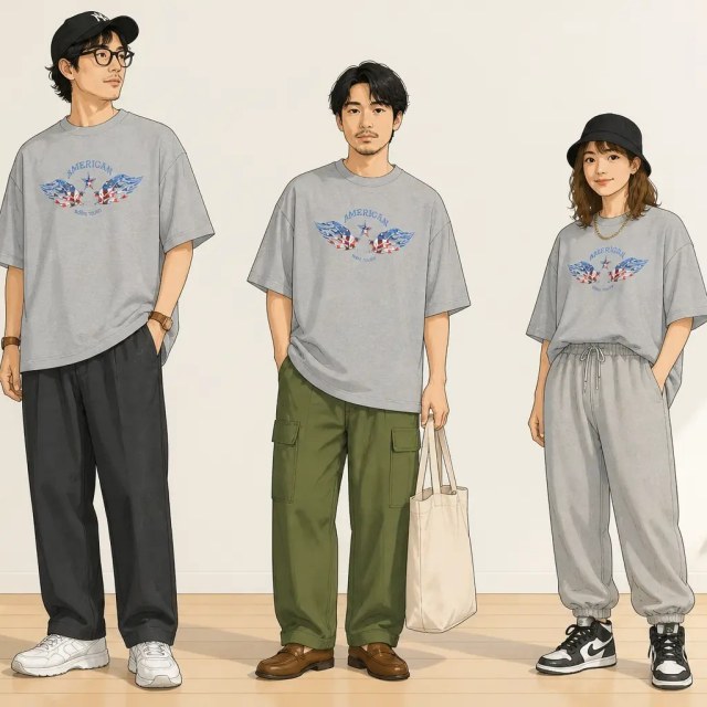古着屋RushOut