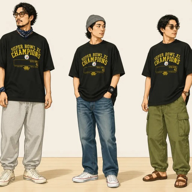 古着屋RushOut