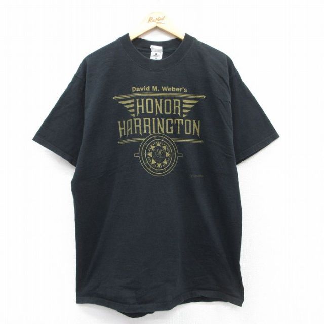 フルーツオブザルーム 90s 半袖Tシャツ ブラック XL | 古着