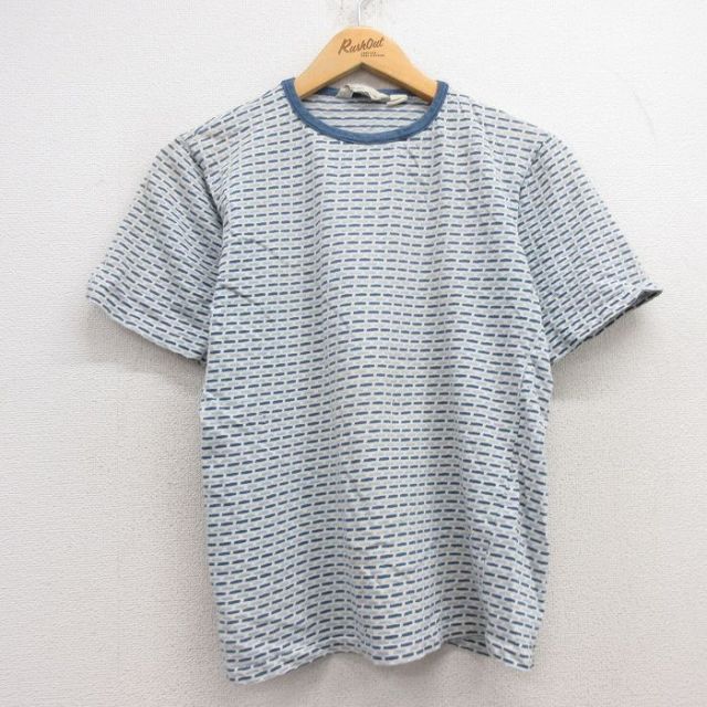 【50%OFF】60s 半袖Tシャツ ネイビー S | 古着