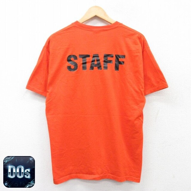 【50%OFF】フルーツオブザルーム 00s 半袖Tシャツ サマー オレンジ L | 古着