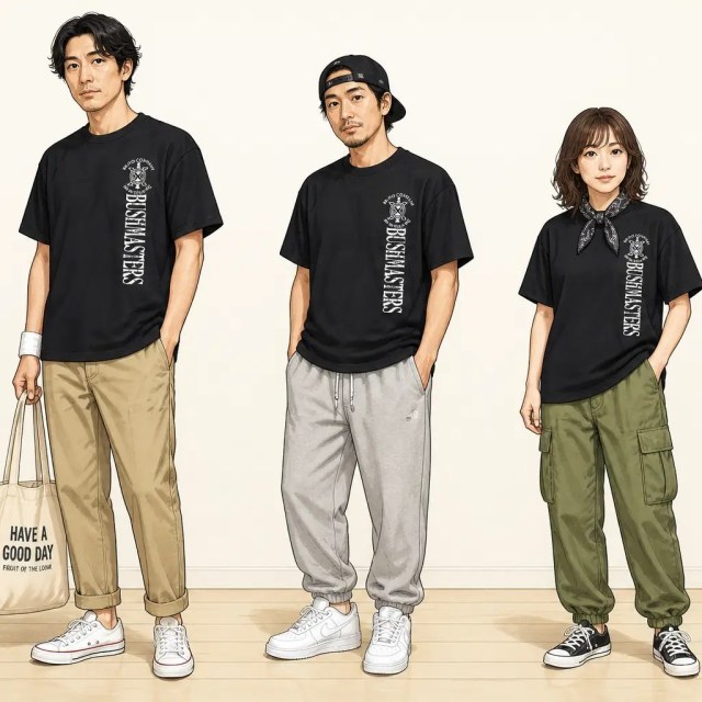 古着屋RushOut