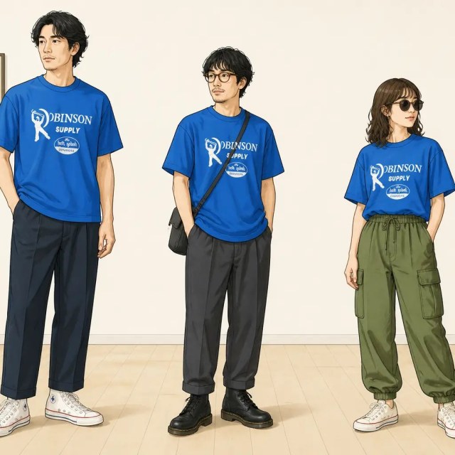 古着屋RushOut