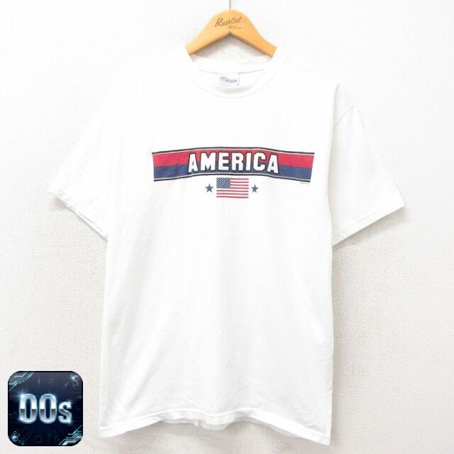 【50%OFF】ヘインズ 00s 半袖Tシャツ ホワイト M | 古着