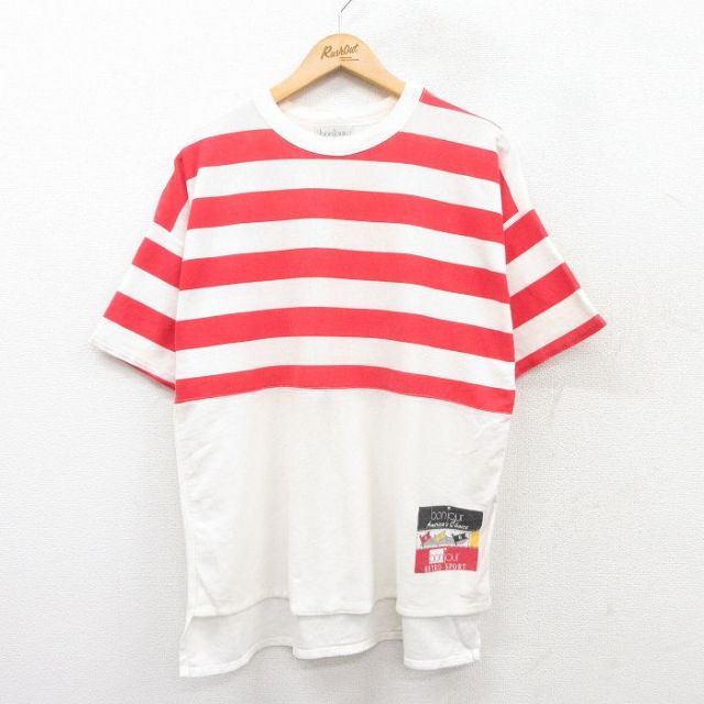 90s 半袖Tシャツ レトロスポーツ ホワイト XL | 古着