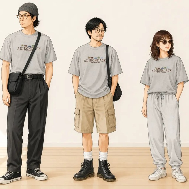 古着屋RushOut