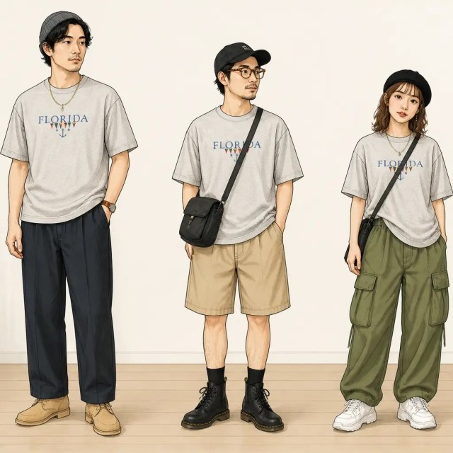 古着屋RushOut