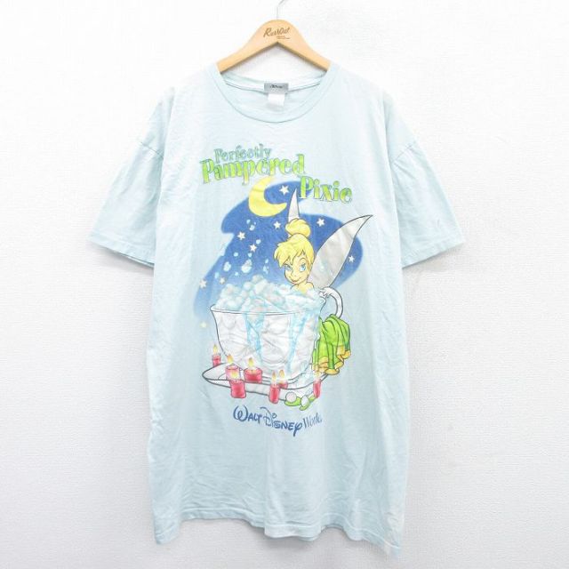 古着通販 XL☆古着 半袖 ビンテージ Tシャツ メンズ 00年代 00s