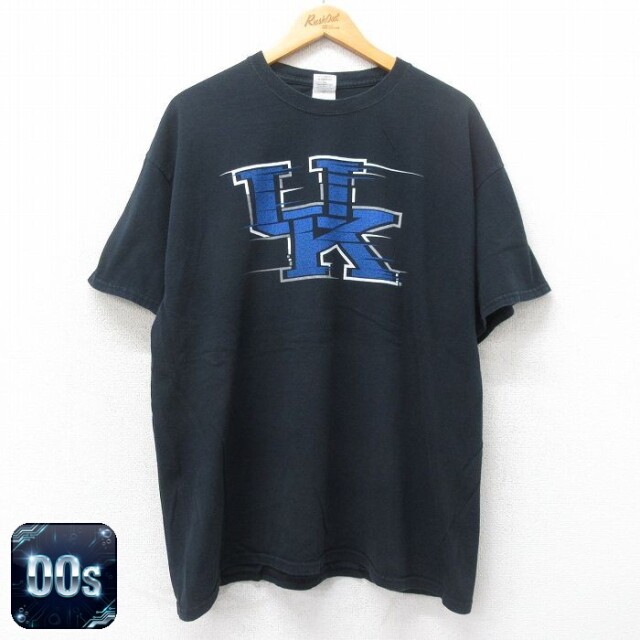 【50%OFF】00s 半袖Tシャツ UK ブラック XL | 古着