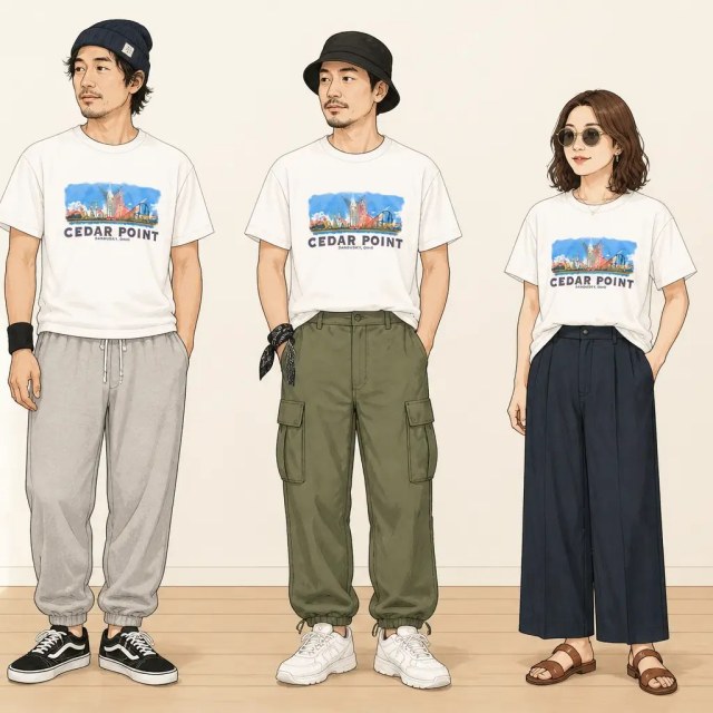 古着屋RushOut