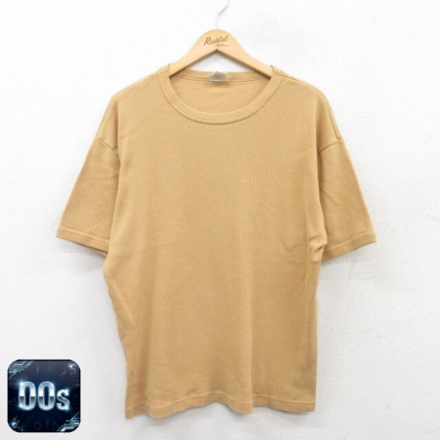【50%OFF】ギャップ 00s 半袖Tシャツ ベージュ XL | 古着