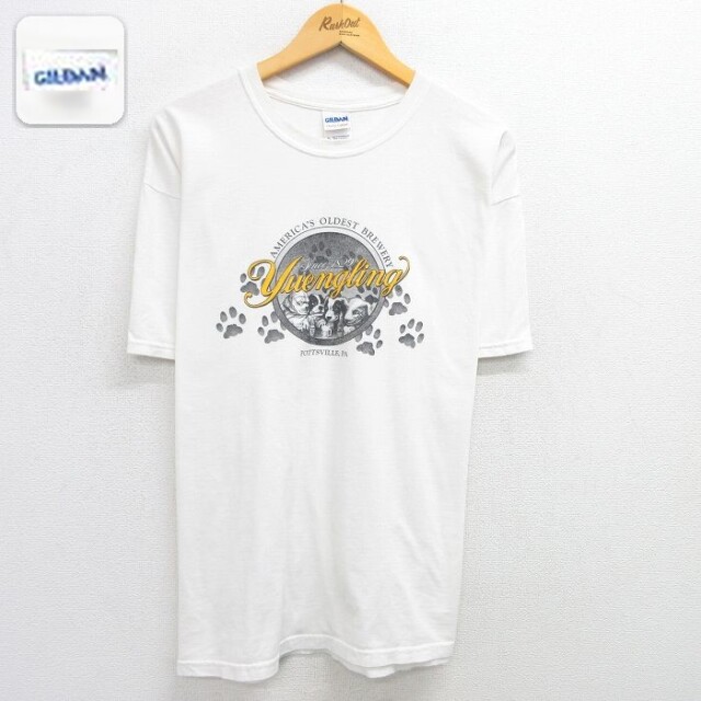 【50%OFF】半袖Tシャツ ホワイト XL | 古着