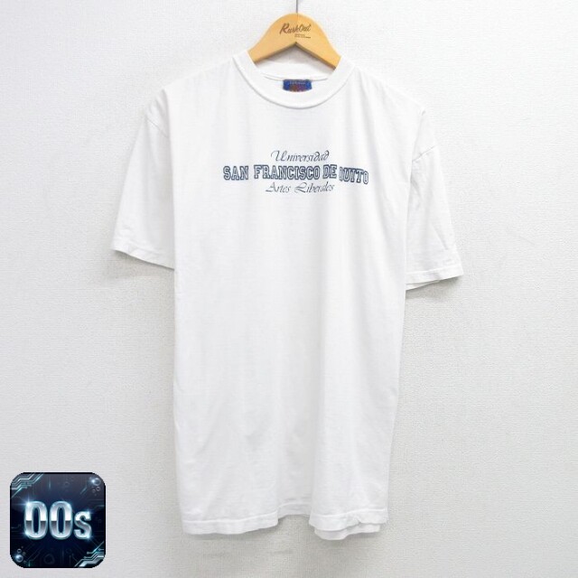 【50%OFF】00s 半袖Tシャツ サンフランシスコ ホワイト XL | 古着