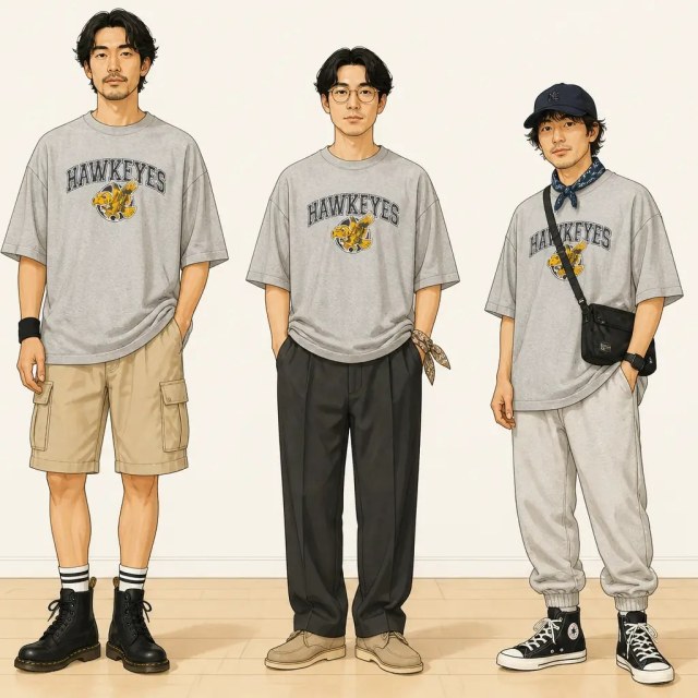 古着屋RushOut