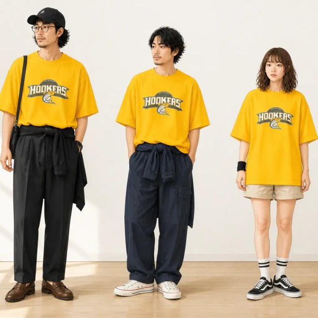 古着屋RushOut