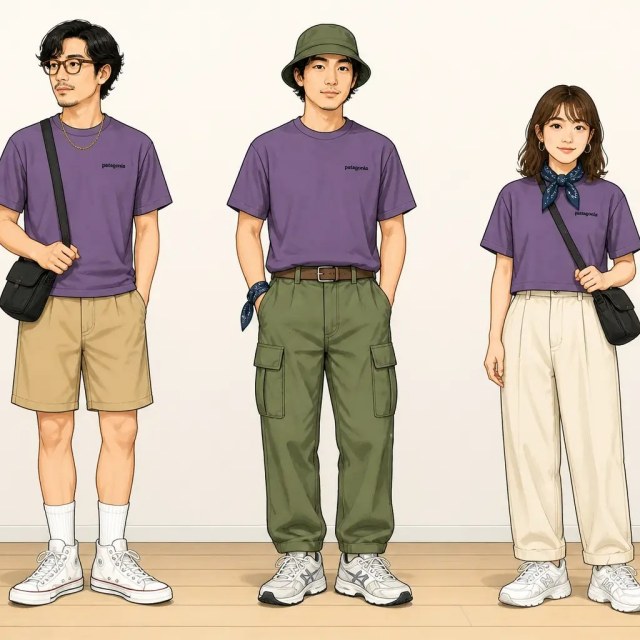 古着通販 M☆古着 パタゴニア patagonia 半袖 ビンテージ Tシャツ