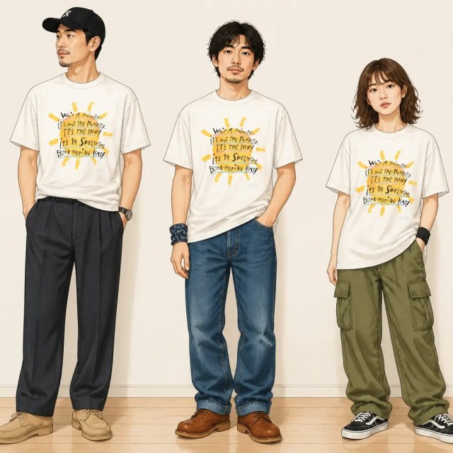 古着屋RushOut