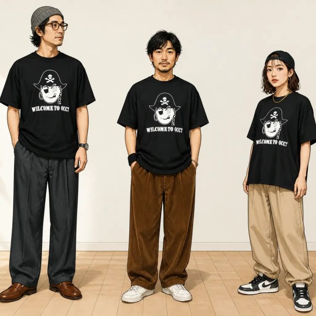 古着屋RushOut
