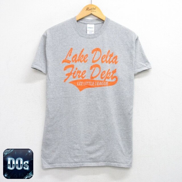 00s 半袖Tシャツ Lake Delta グレー L | 古着