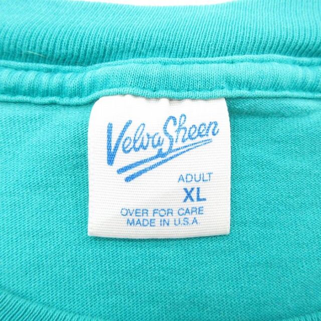 古着通販 XL☆古着 半袖 ビンテージ Tシャツ メンズ 80年代 80s