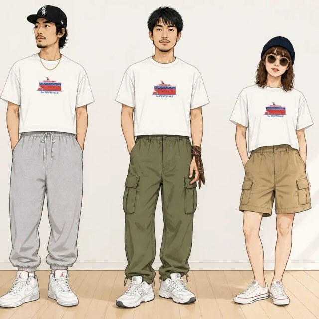 古着屋RushOut