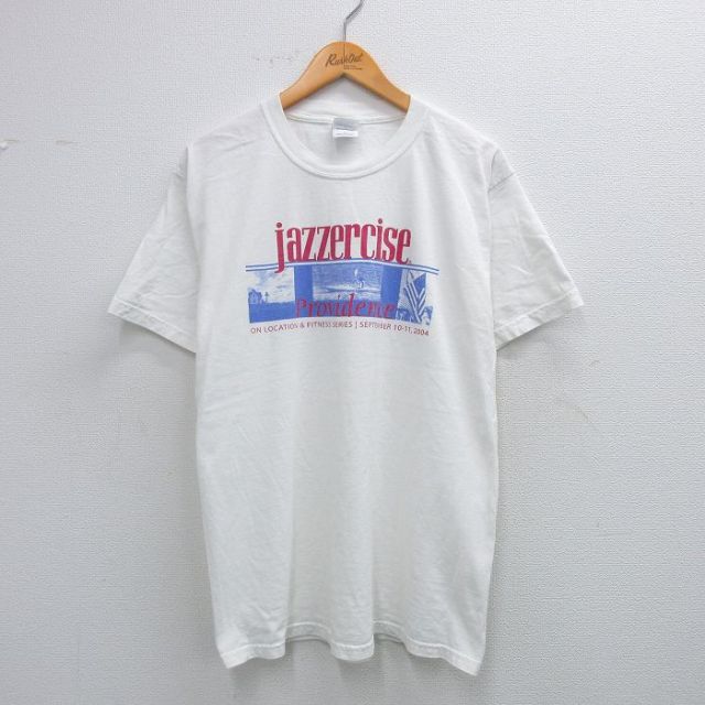 00s 半袖Tシャツ カヌー ホワイト L | 古着