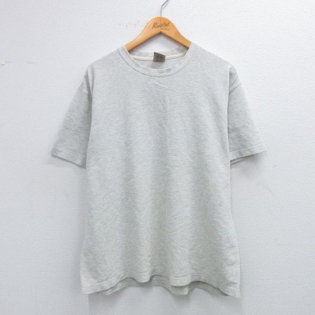 00s 半袖Tシャツ グレー XL | 古着