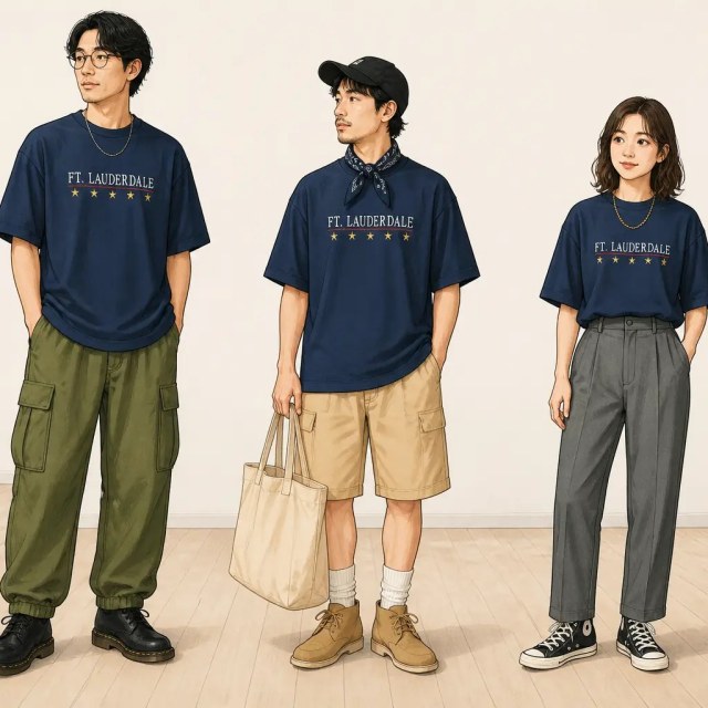 古着屋RushOut