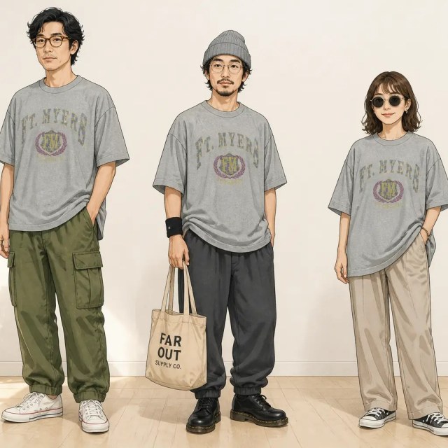 古着屋RushOut