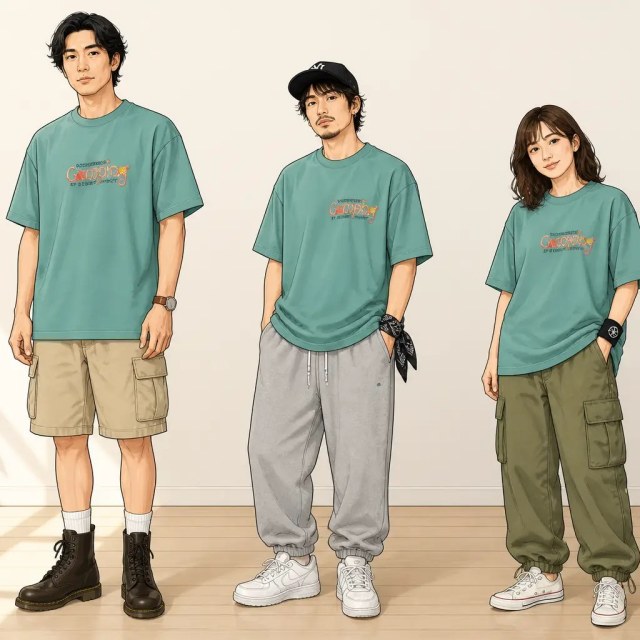 古着屋RushOut
