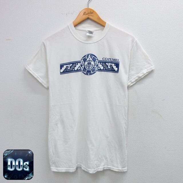 【50%OFF】00s 半袖Tシャツ ホワイト S | 古着